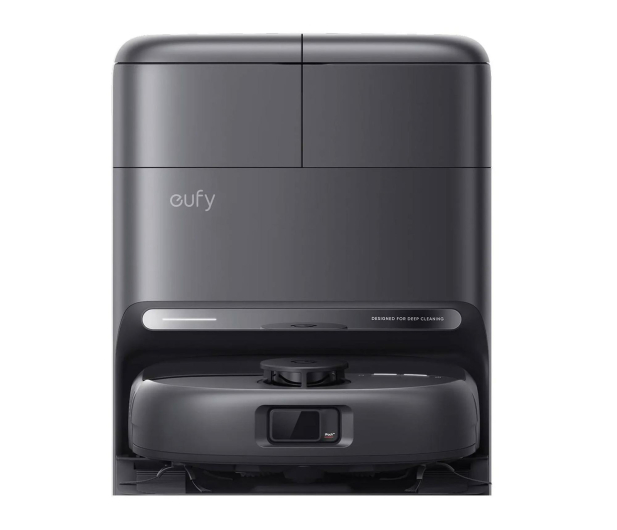 eufy Robot sprzątający Omni C28 Czarny - 1484690 - zdjęcie